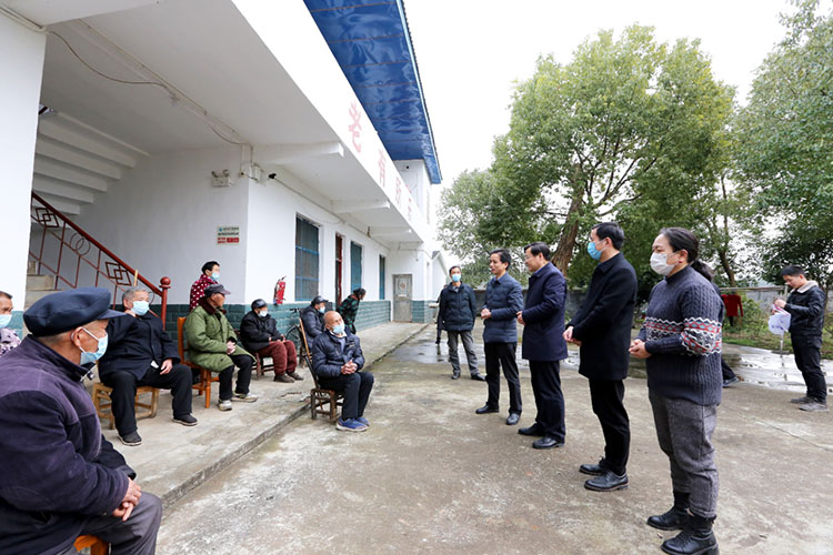 湖南天欣集團(tuán)||敬老愛(ài)老，與您共度新年！